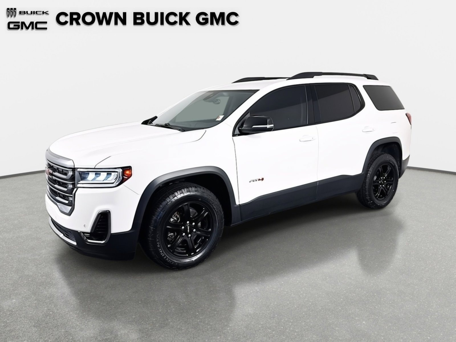 2023 GMC Acadia AT4's photo