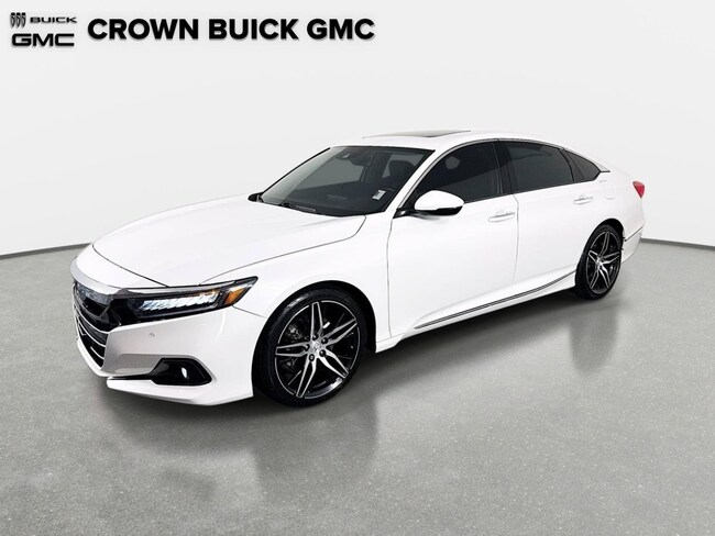 2022 Honda Accord Touring Sedan