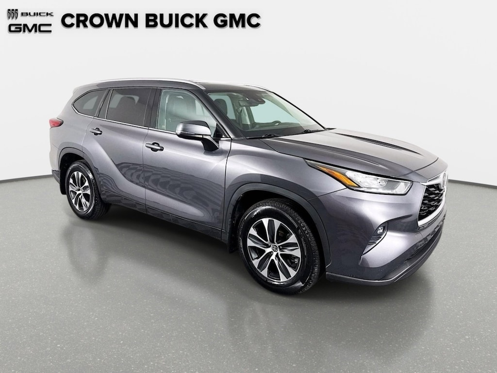 Used 2020 Toyota Highlander XLE SUV