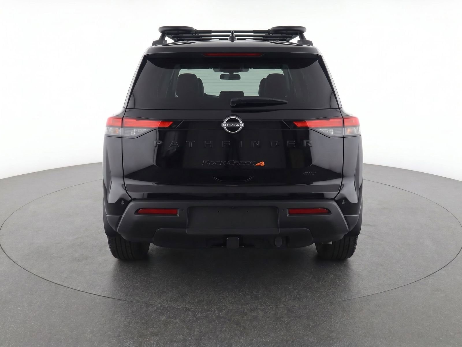2024 Nissan Pathfinder Rock Creek 4WD's photo