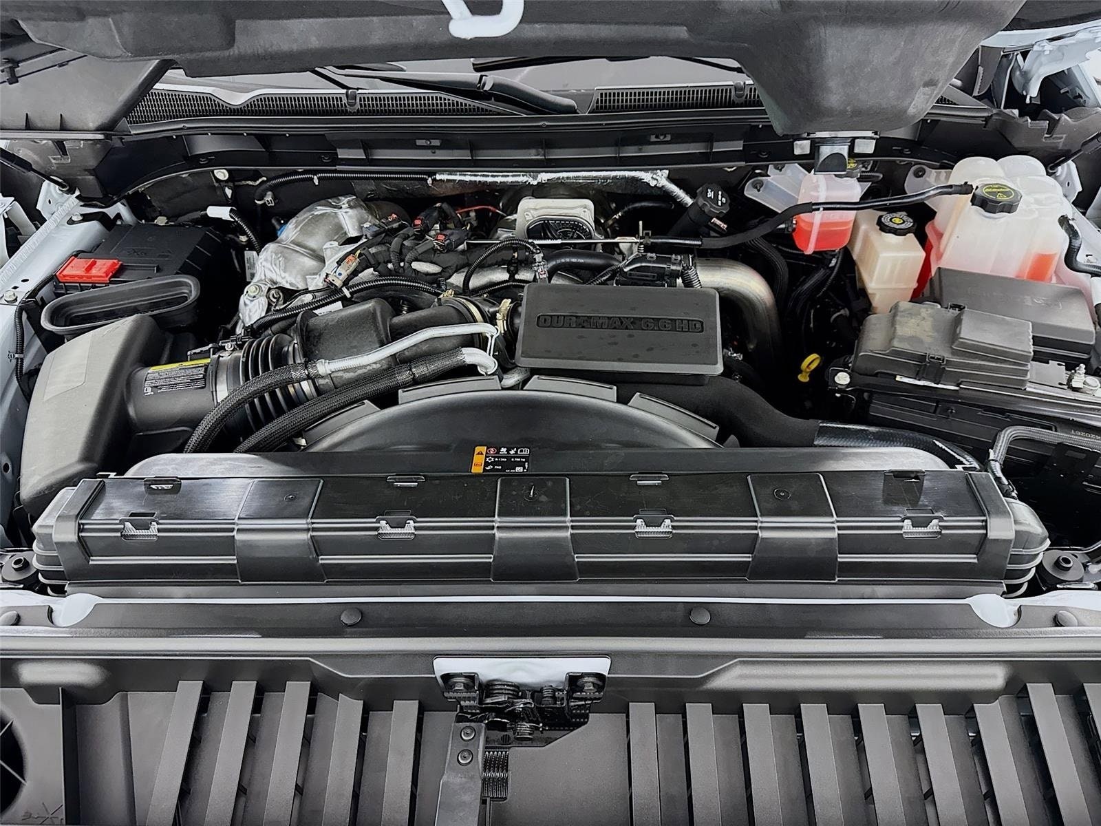 2026 GMC Sierra 2500HD Denali - Photo 31
