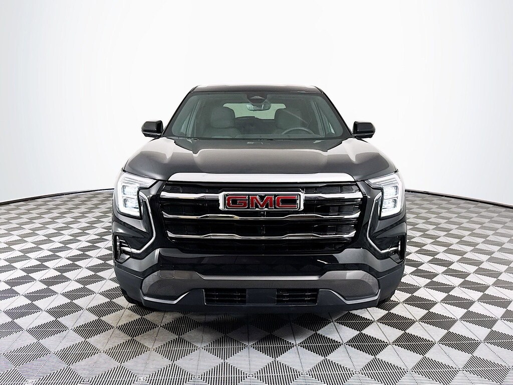 New 2026 GMC Terrain Elevation SUV