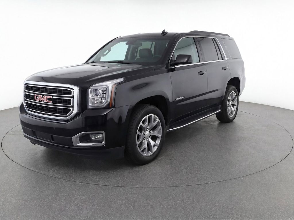 Used 2020 GMC Yukon SLT SUV