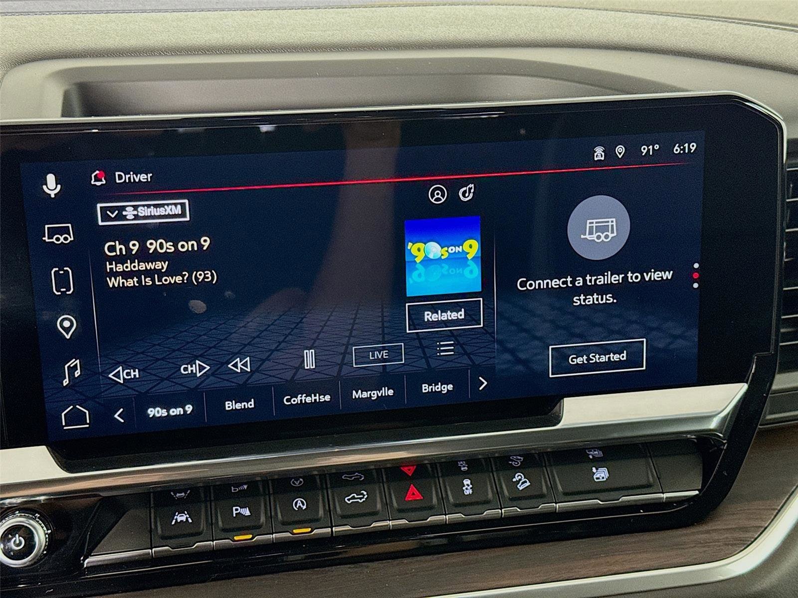 2025 GMC Sierra 1500 SLT - Photo 15