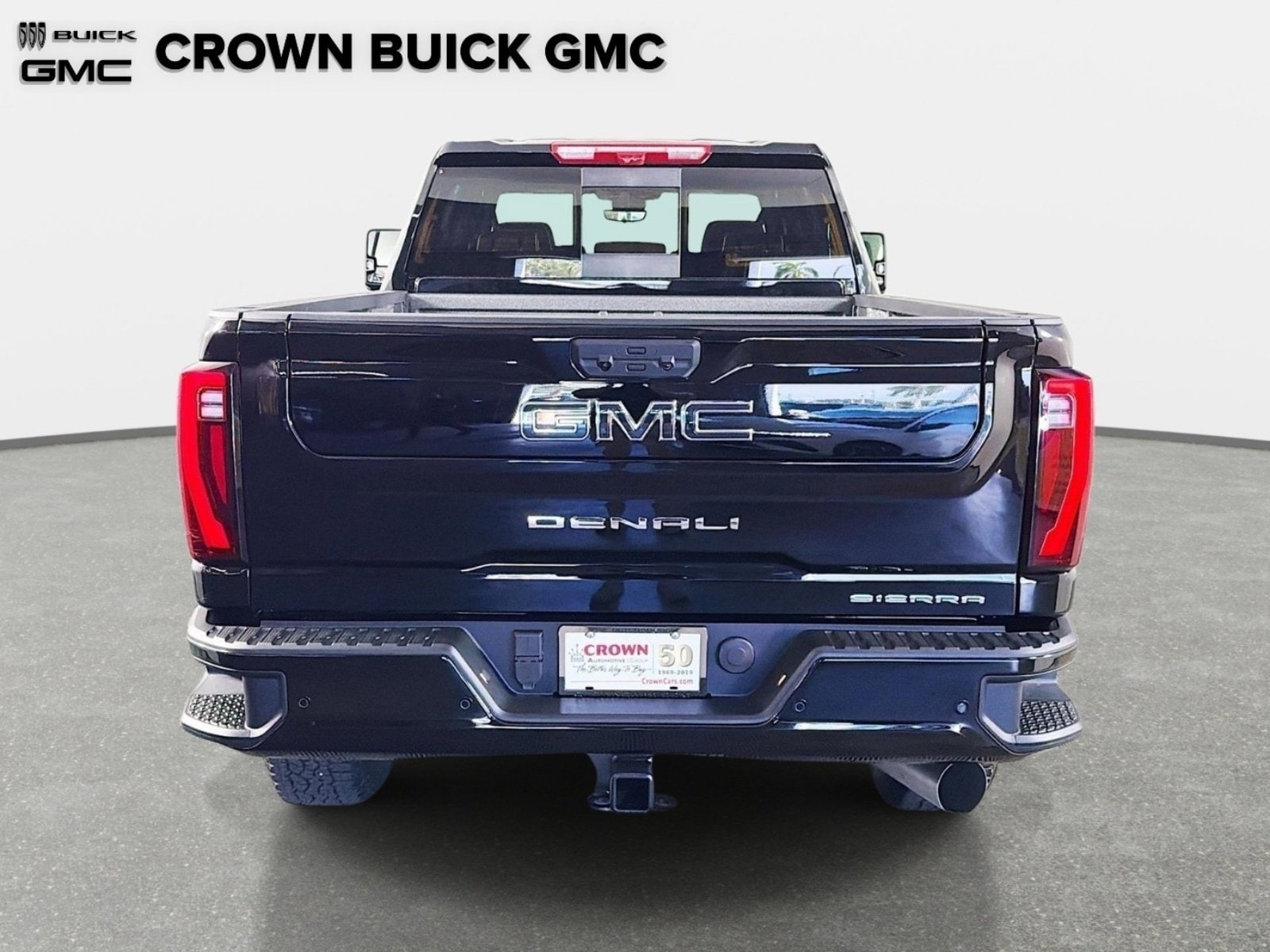 2026 GMC Sierra 2500HD Denali Ultimate - Photo 6