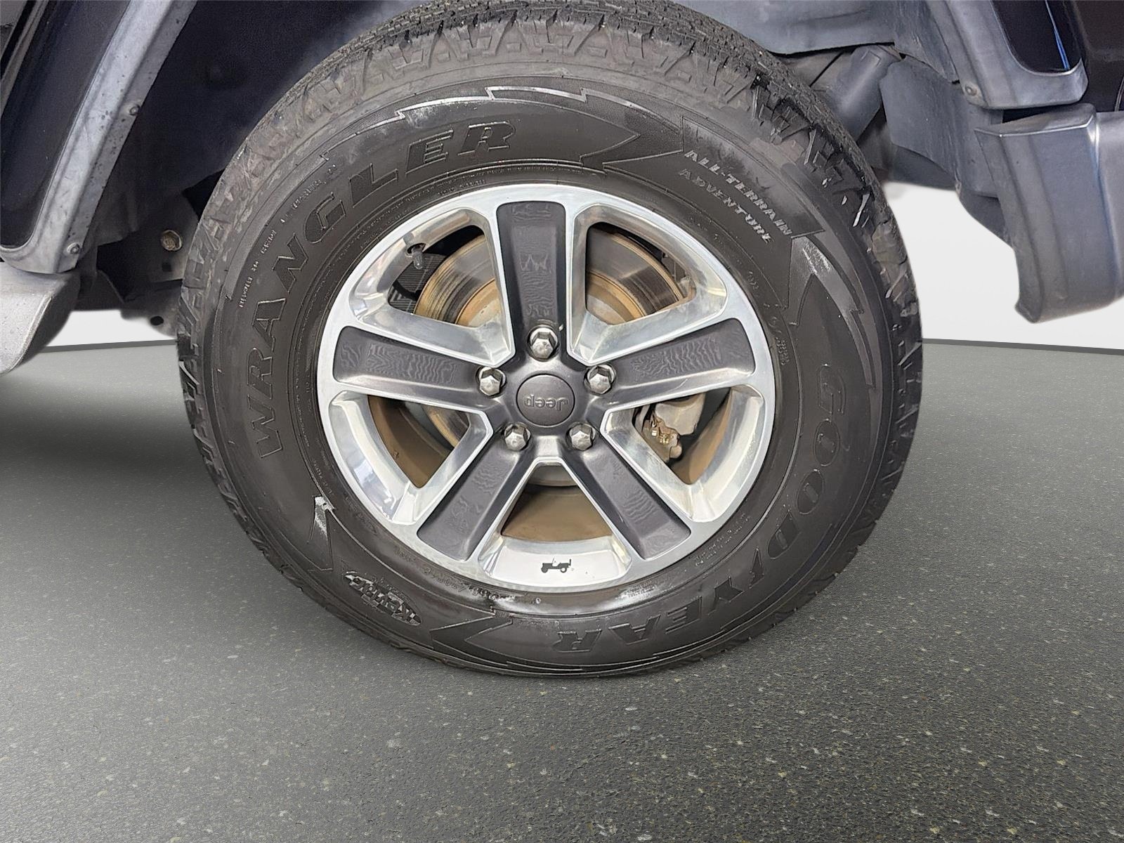 2019 Jeep Wrangler Unlimited Sahara - Photo 27