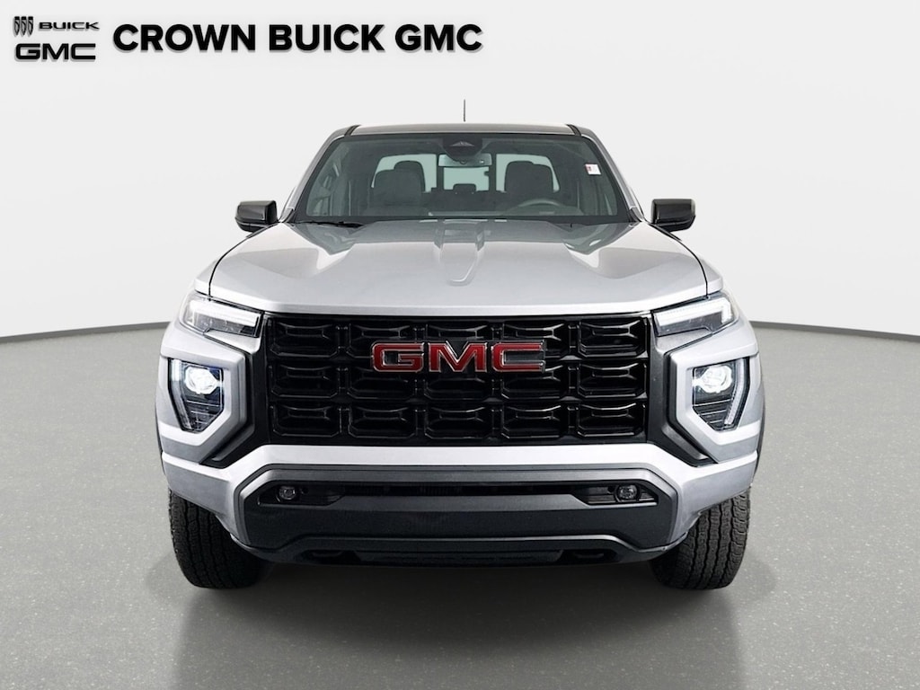 Used 2024 GMC Canyon Elevation Truck Crew Cab