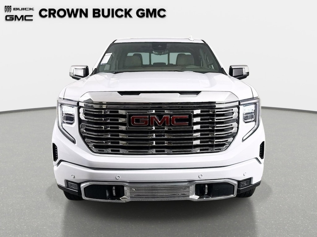 New 2026 GMC Sierra 1500 Denali Truck