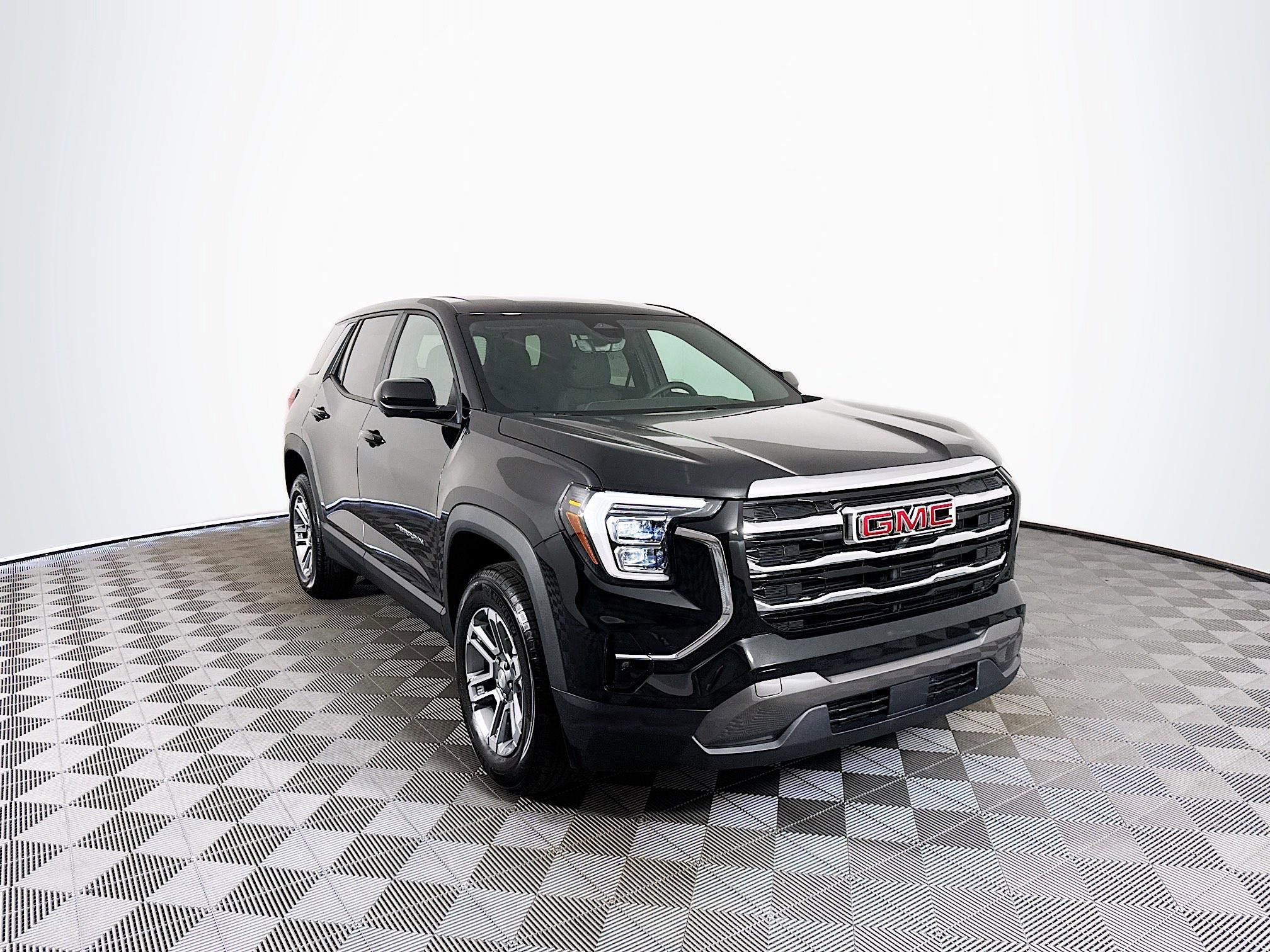 2026 GMC Terrain Elevation's photo
