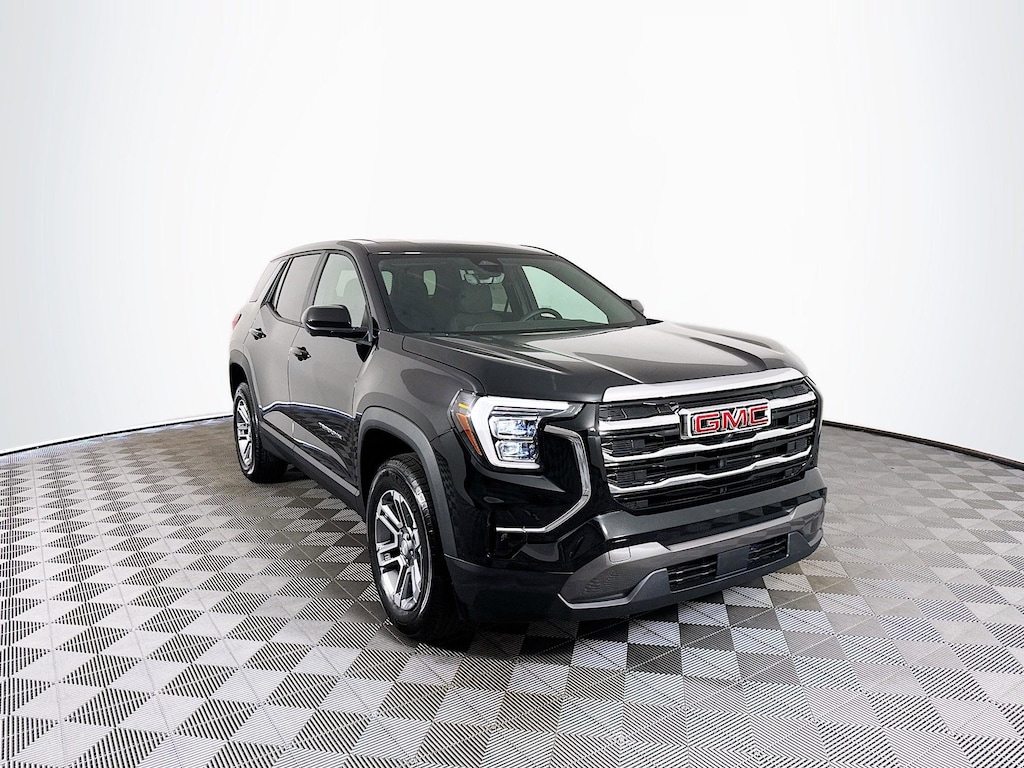 New 2026 GMC Terrain Elevation SUV