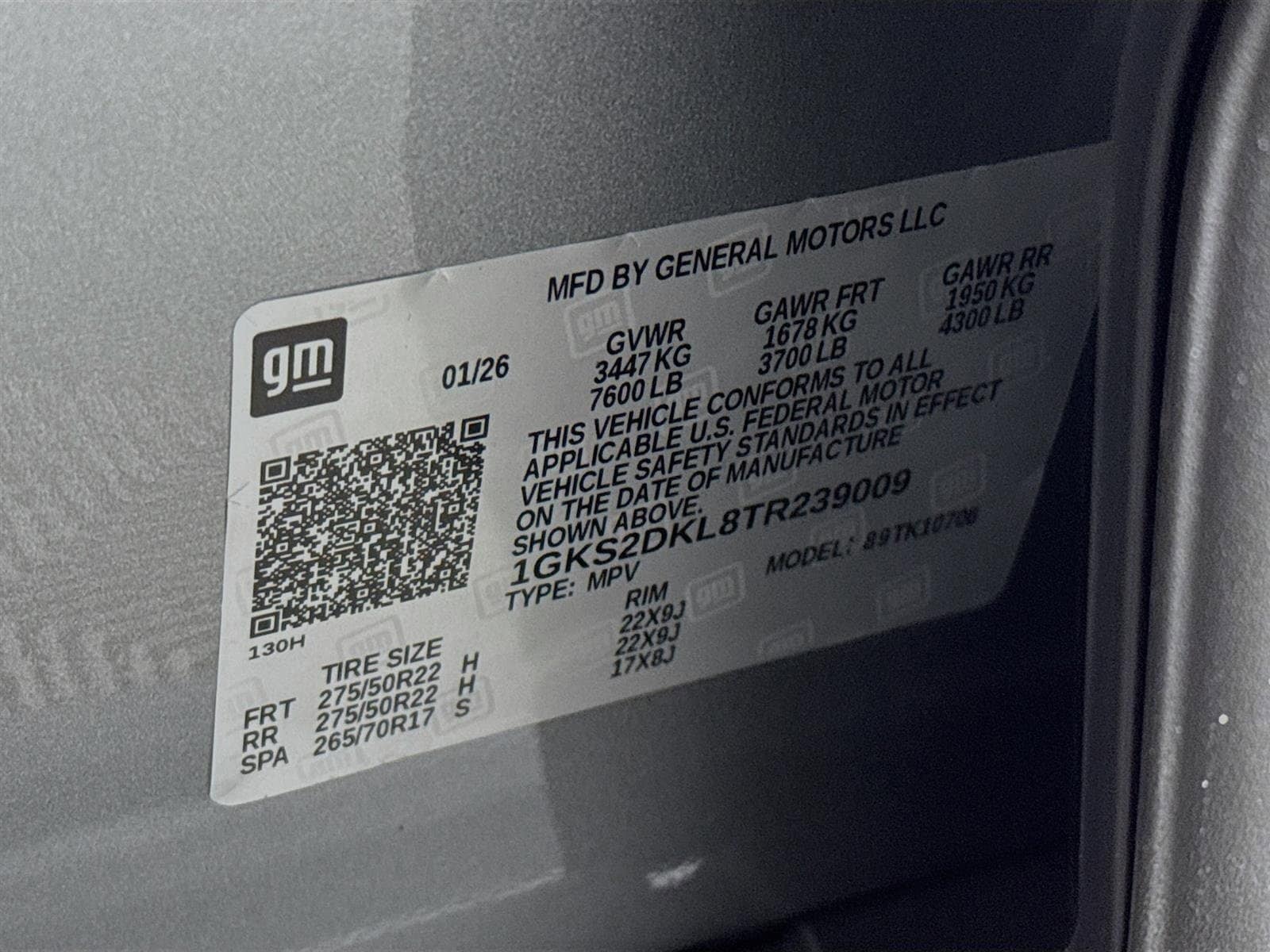 2026 GMC Yukon Denali - Photo 35