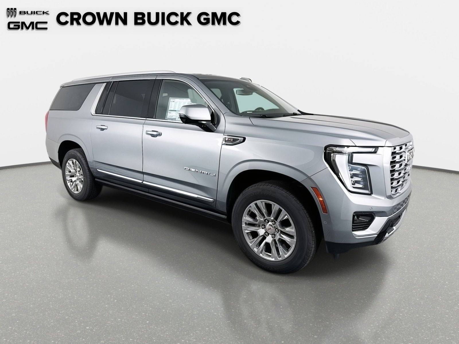 2026 GMC Yukon XL Denali - Photo 3