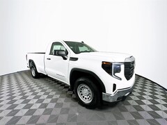 2025 GMC Sierra 1500 Pro Truck 4WD