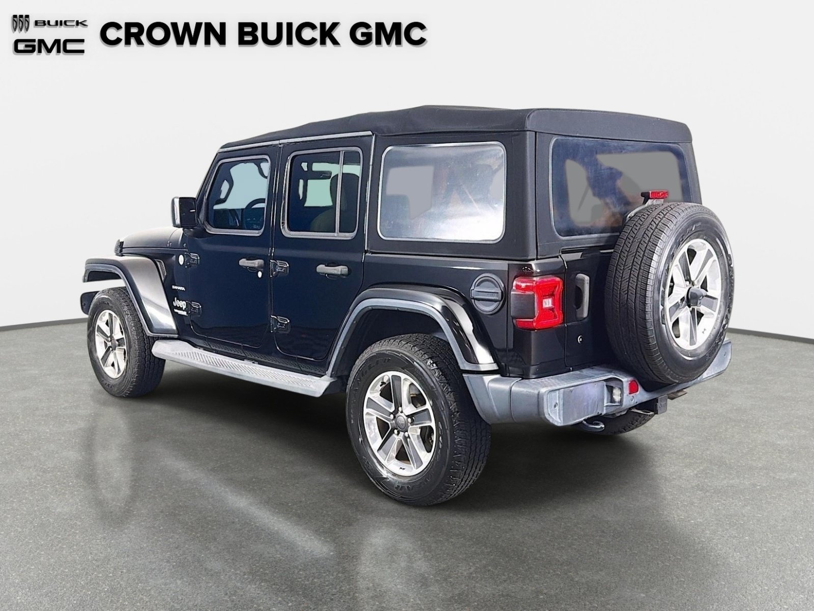 2019 Jeep Wrangler Unlimited Sahara - Photo 7