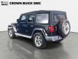 2019 Jeep Wrangler Unlimited Sahara 4x4 SUV
