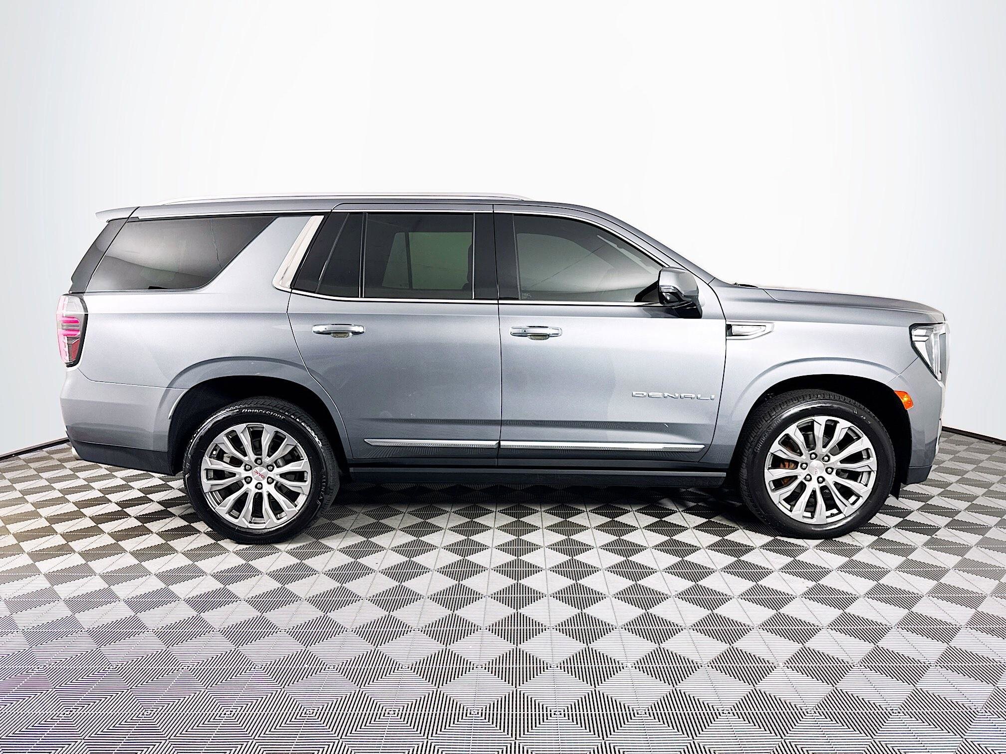 2022 Gmc Yukon Denali photo 4