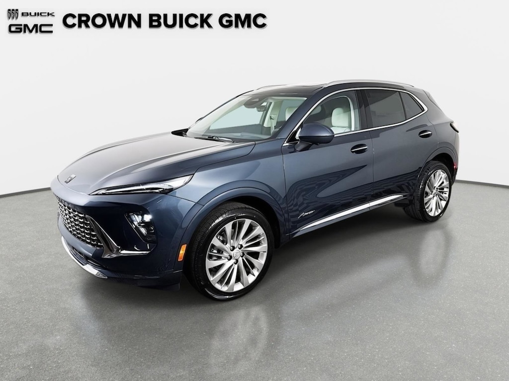 New 2026 Buick Envision Avenir SUV