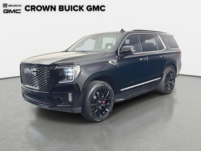 2022 GMC Yukon SLT SUV