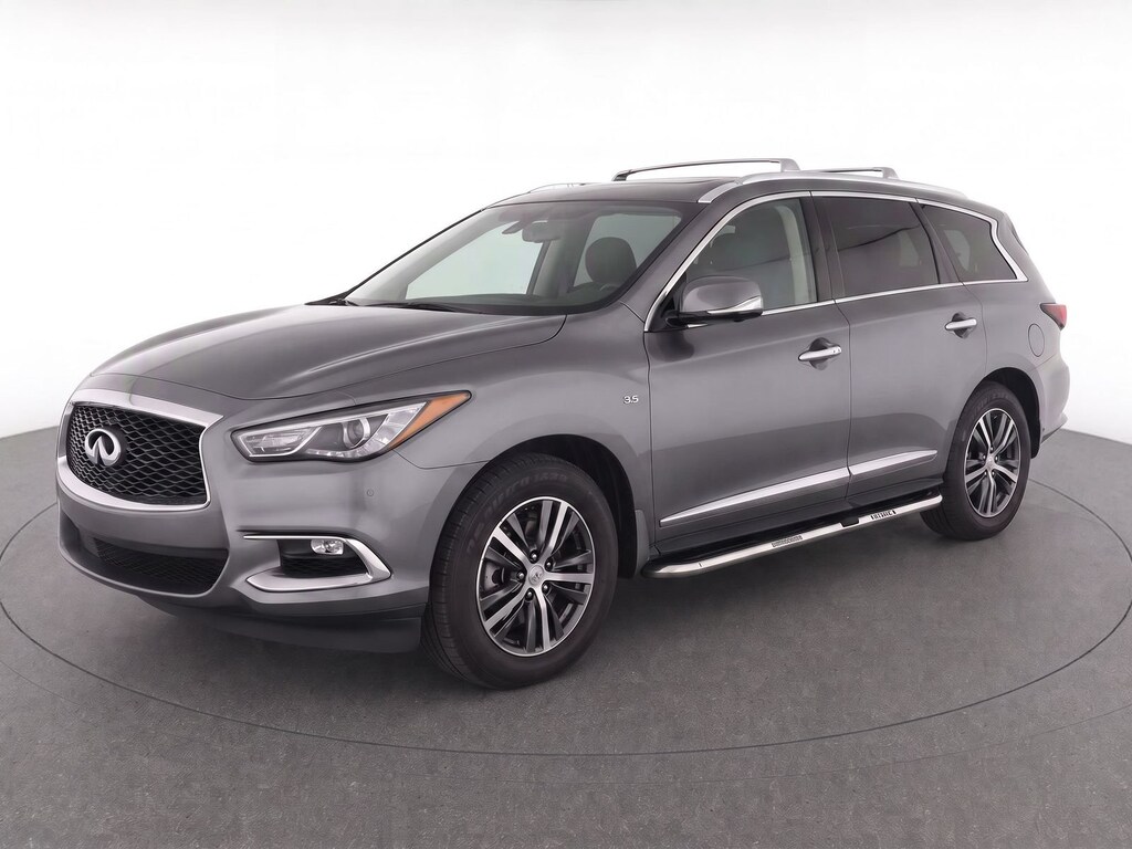 Used 2019 INFINITI QX60 Luxe SUV