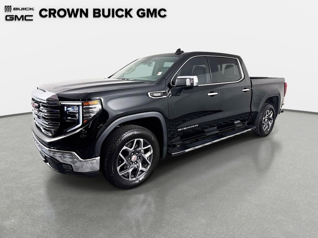 Used 2026 GMC Sierra 1500 SLT Truck