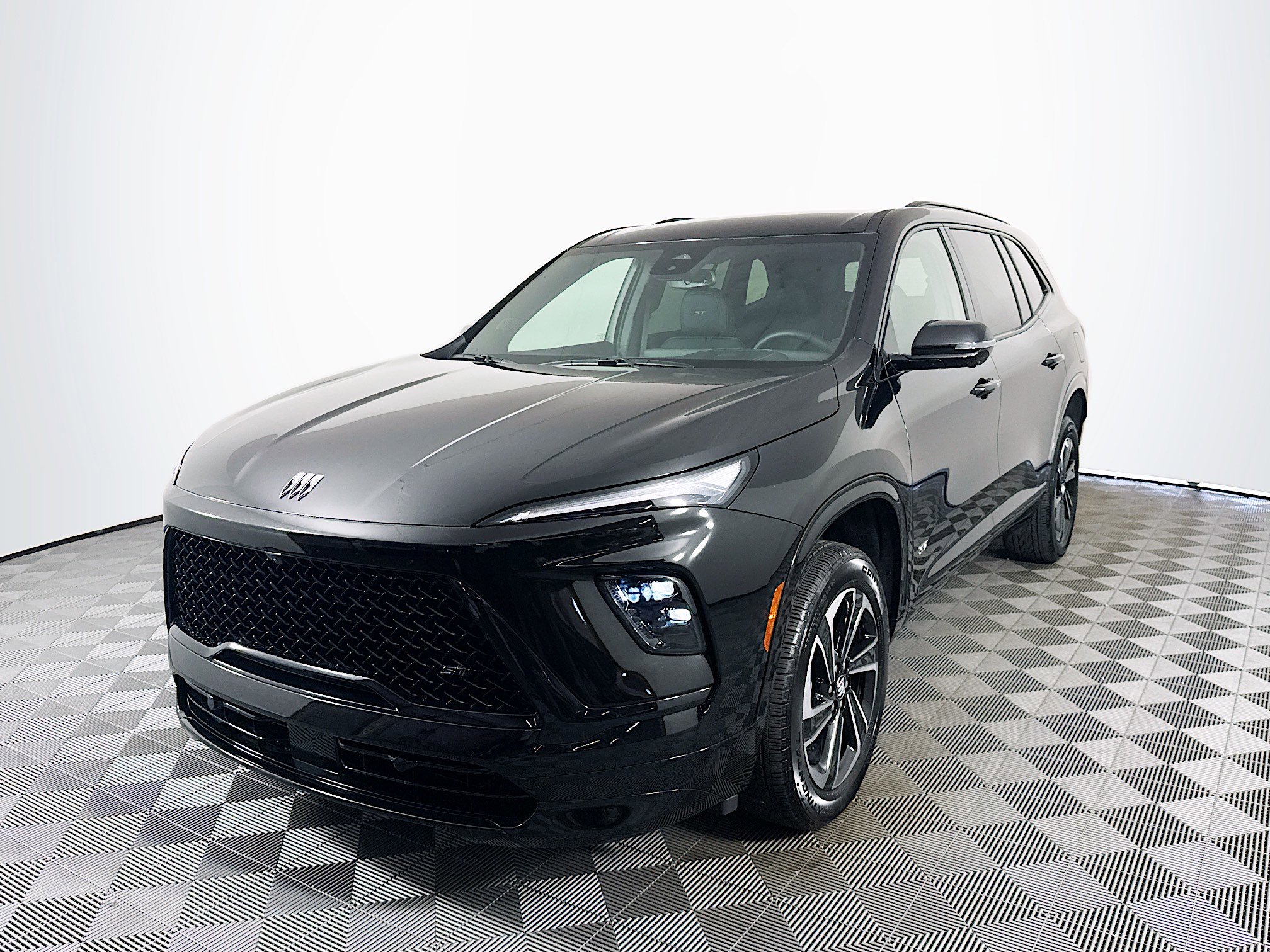 2026 Buick Enclave Sport Touring's photo