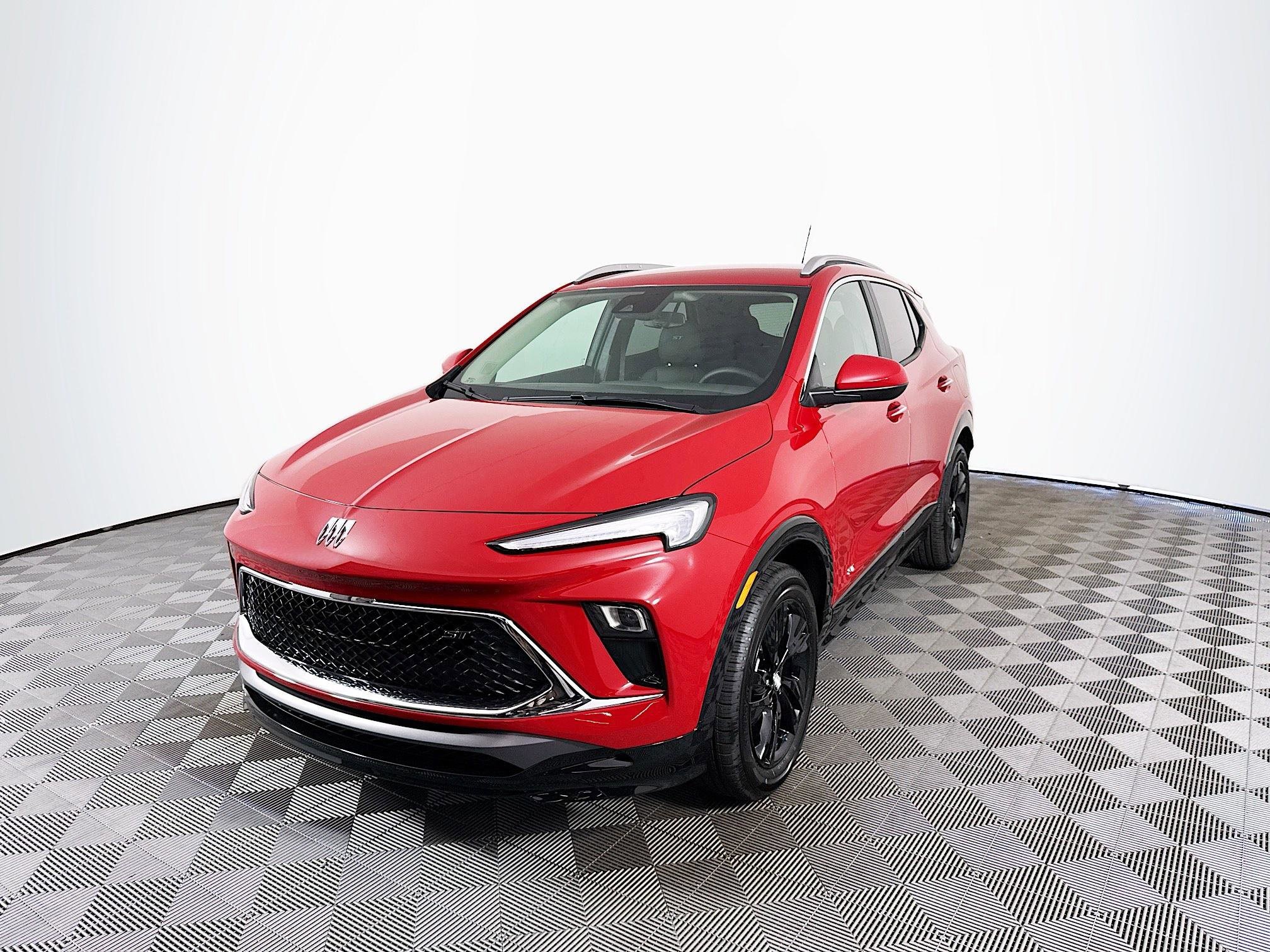 2026 Buick Encore GX Sport Touring's photo