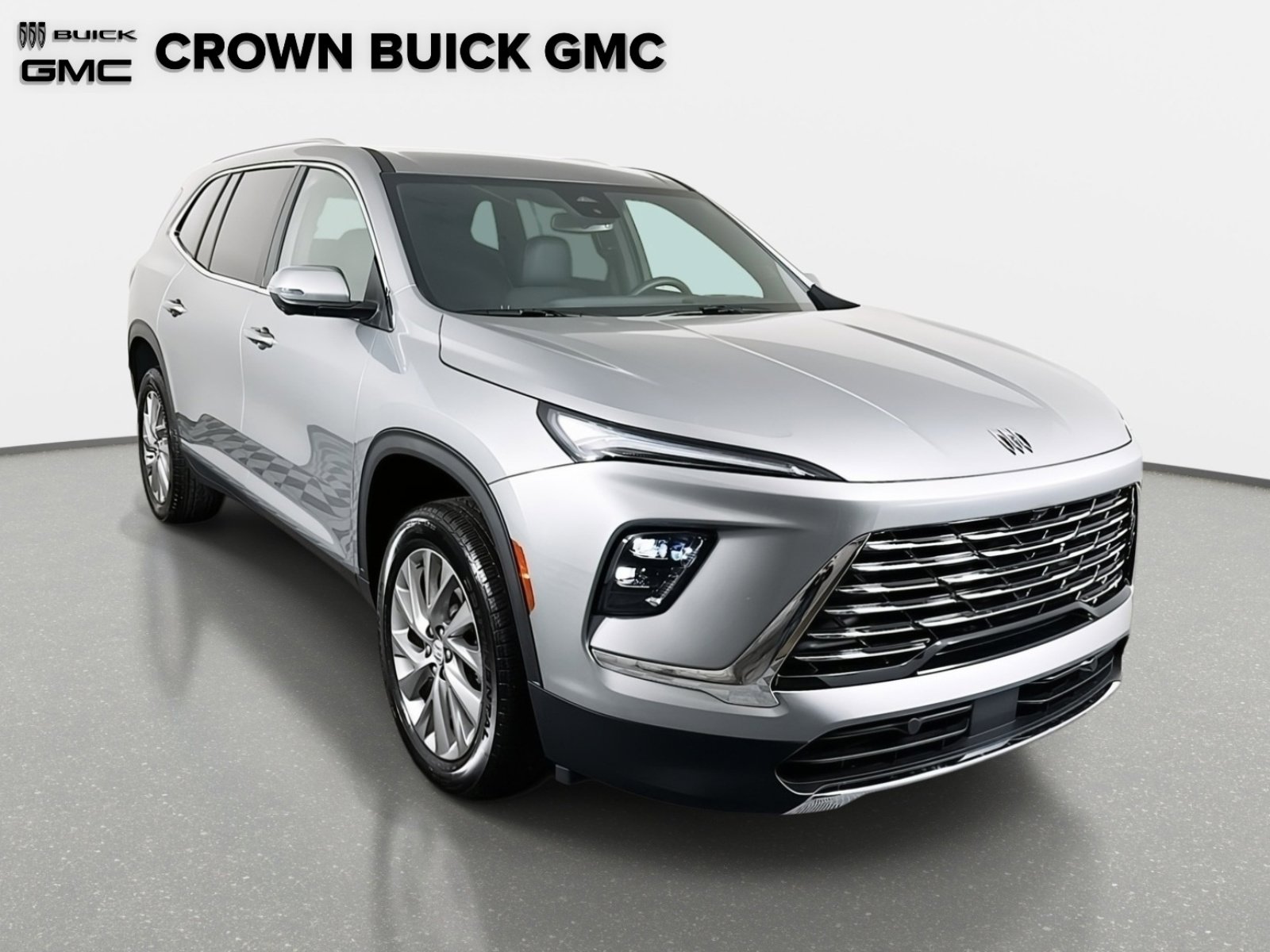 2026 Buick Enclave Preferred - Photo 3