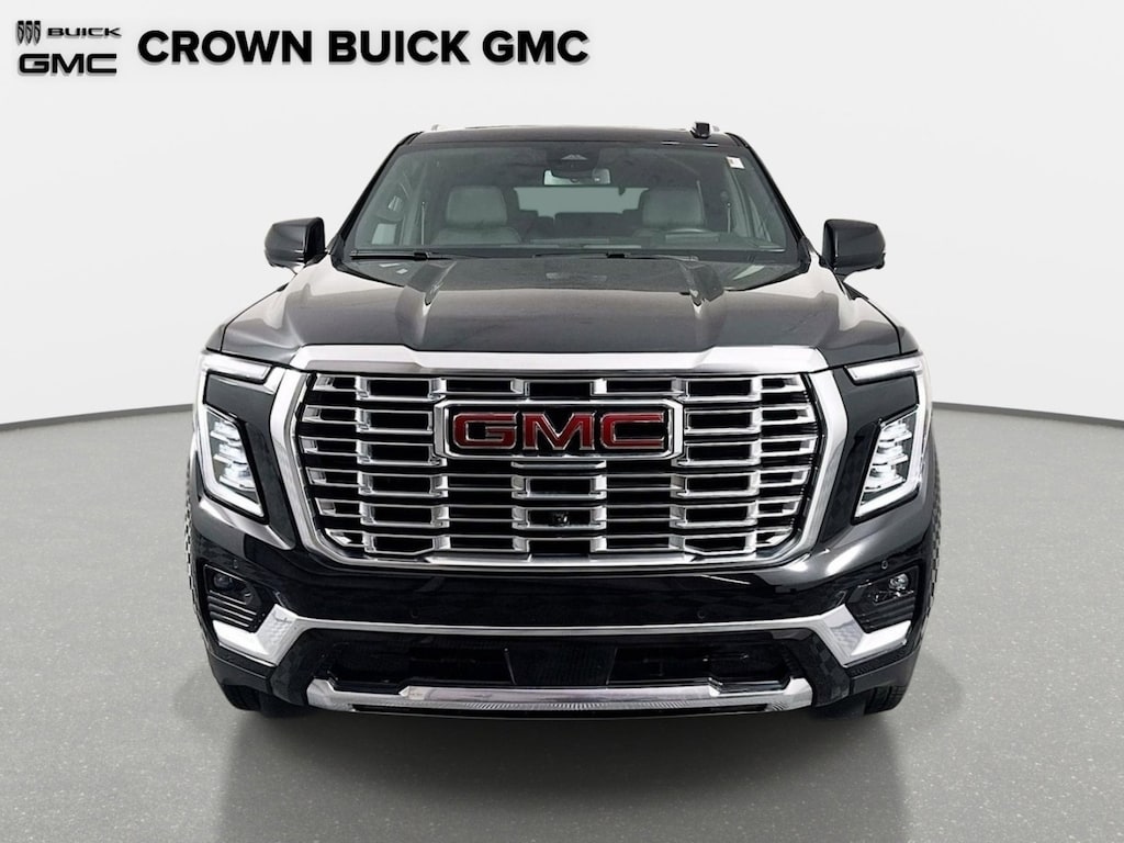 Used 2026 GMC Yukon Denali SUV