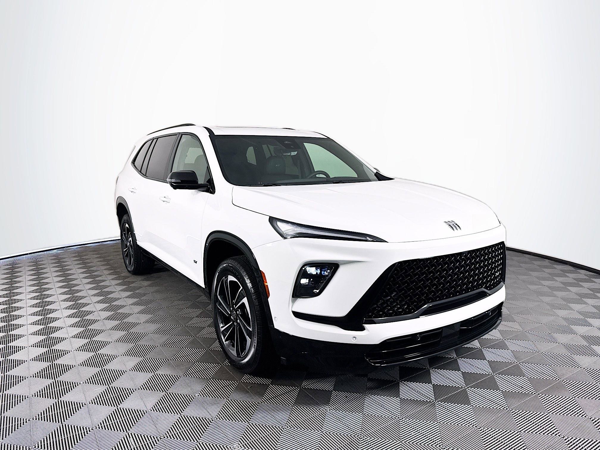 2026 Buick Enclave Sport Touring's photo