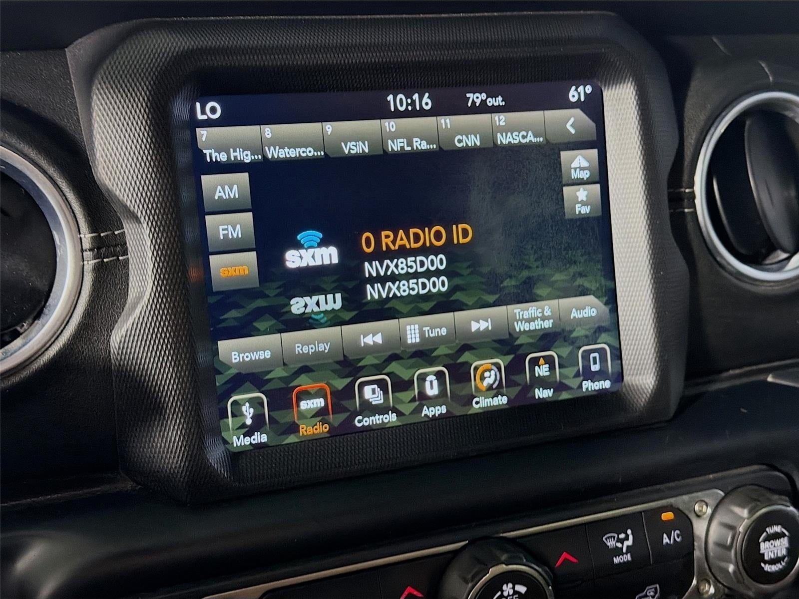 2019 Jeep Wrangler Unlimited Sahara - Photo 14