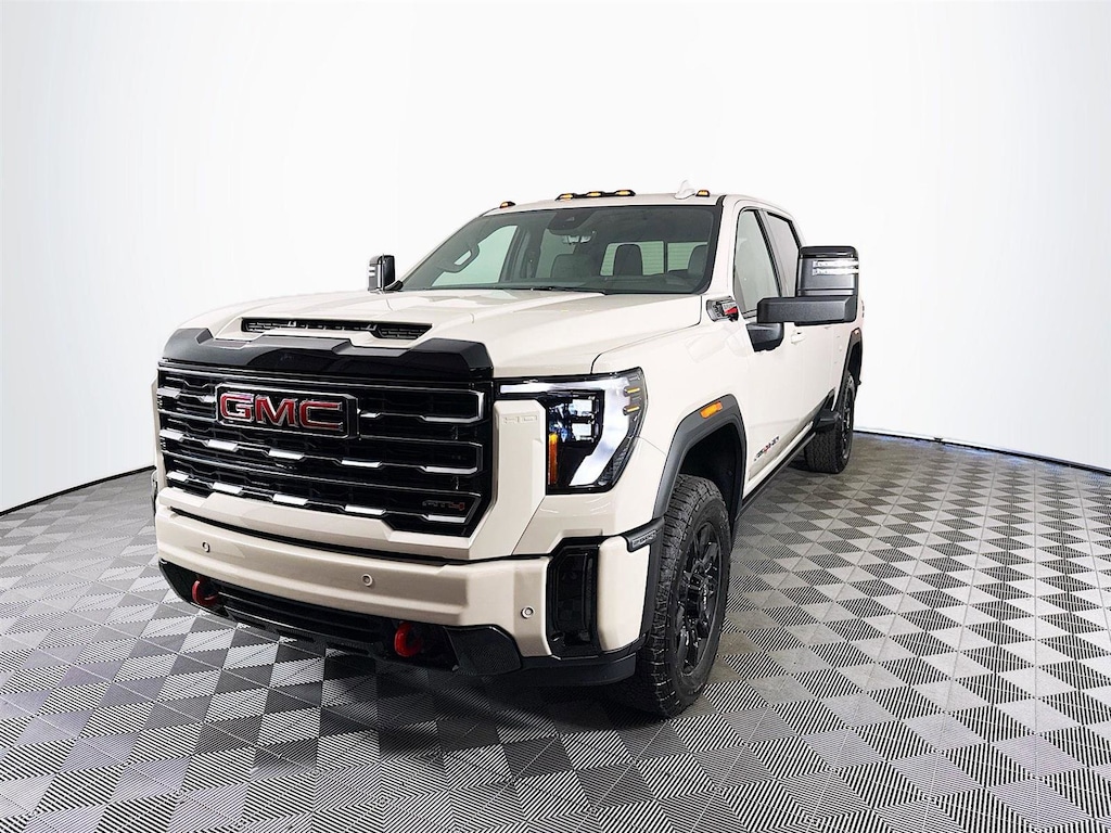 New 2026 GMC Sierra 2500 HD AT4 Truck