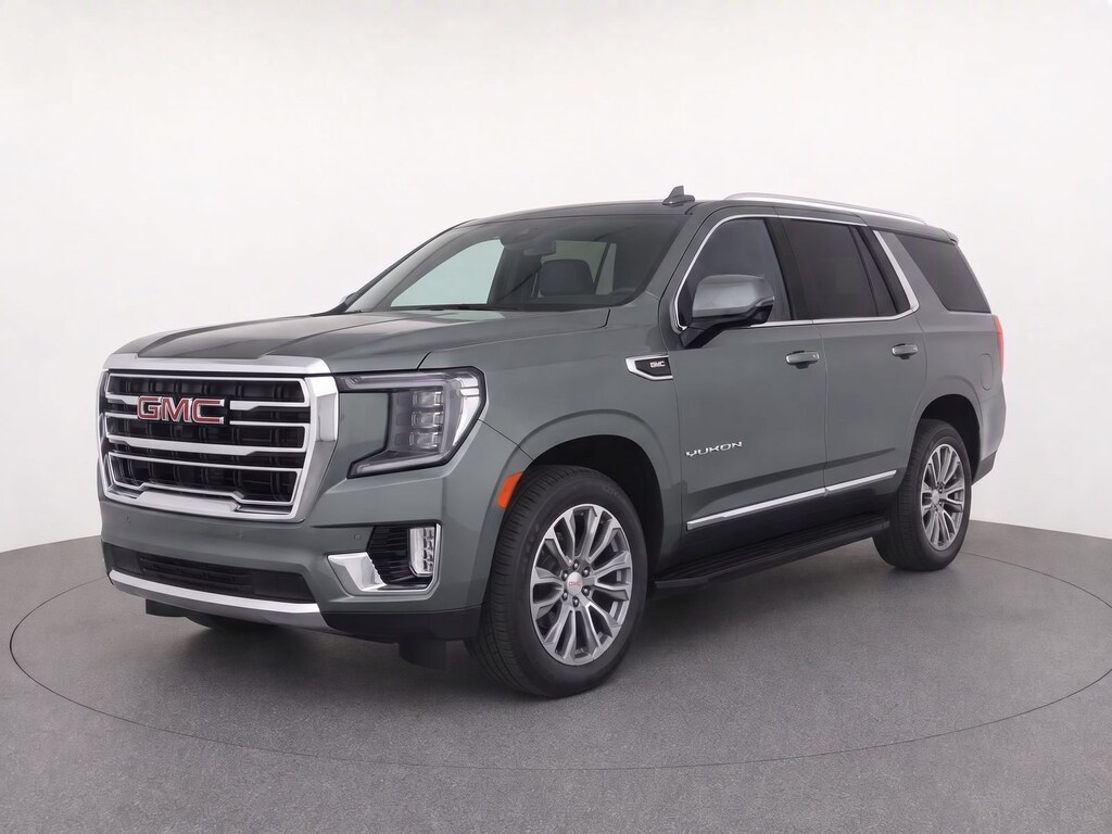 Used 2023 GMC Yukon XL SLT SUV