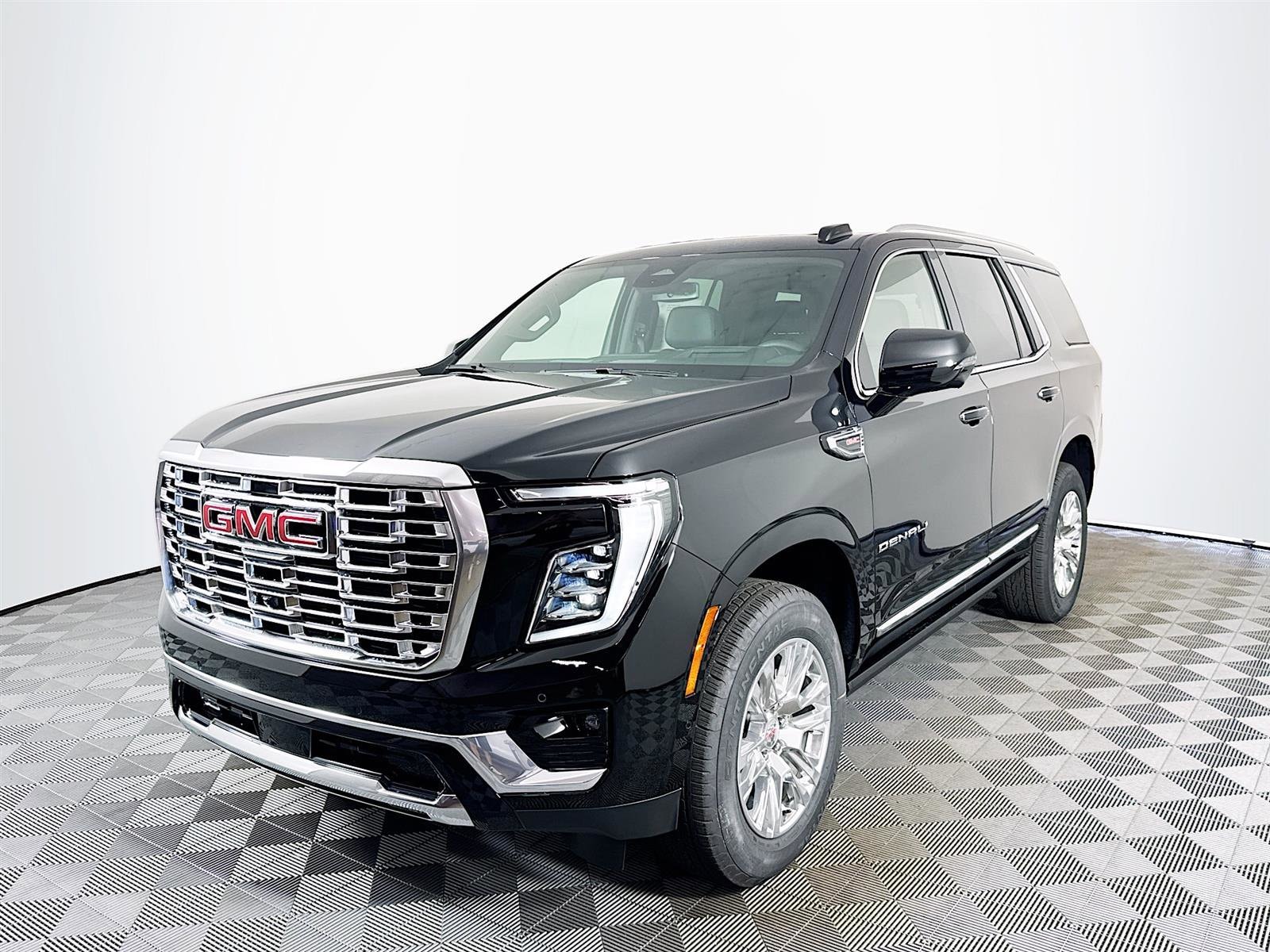 2026 GMC Yukon Denali's photo