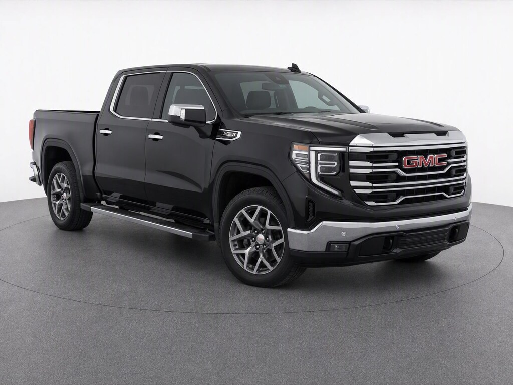Used 2023 GMC Sierra 1500 SLT Truck Crew Cab