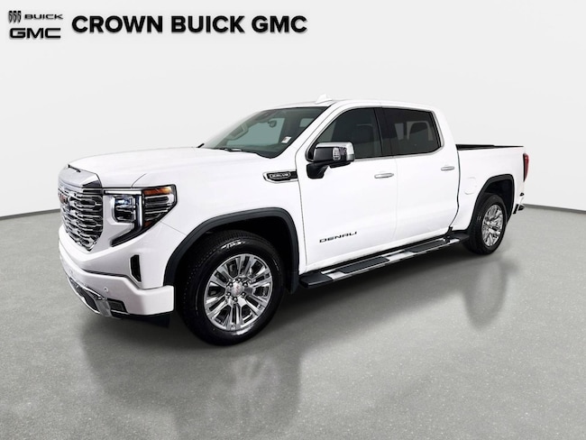2024 GMC Sierra 1500 Denali Truck