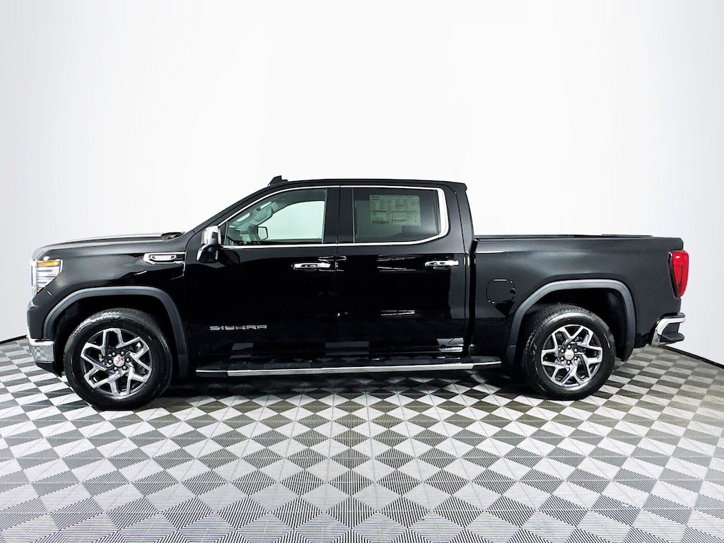 New 2026 GMC Sierra 1500 SLT Truck