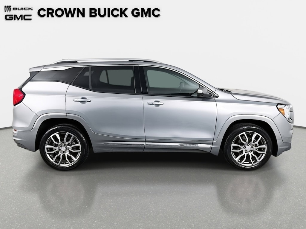 Certified 2023 GMC Terrain Denali SUV
