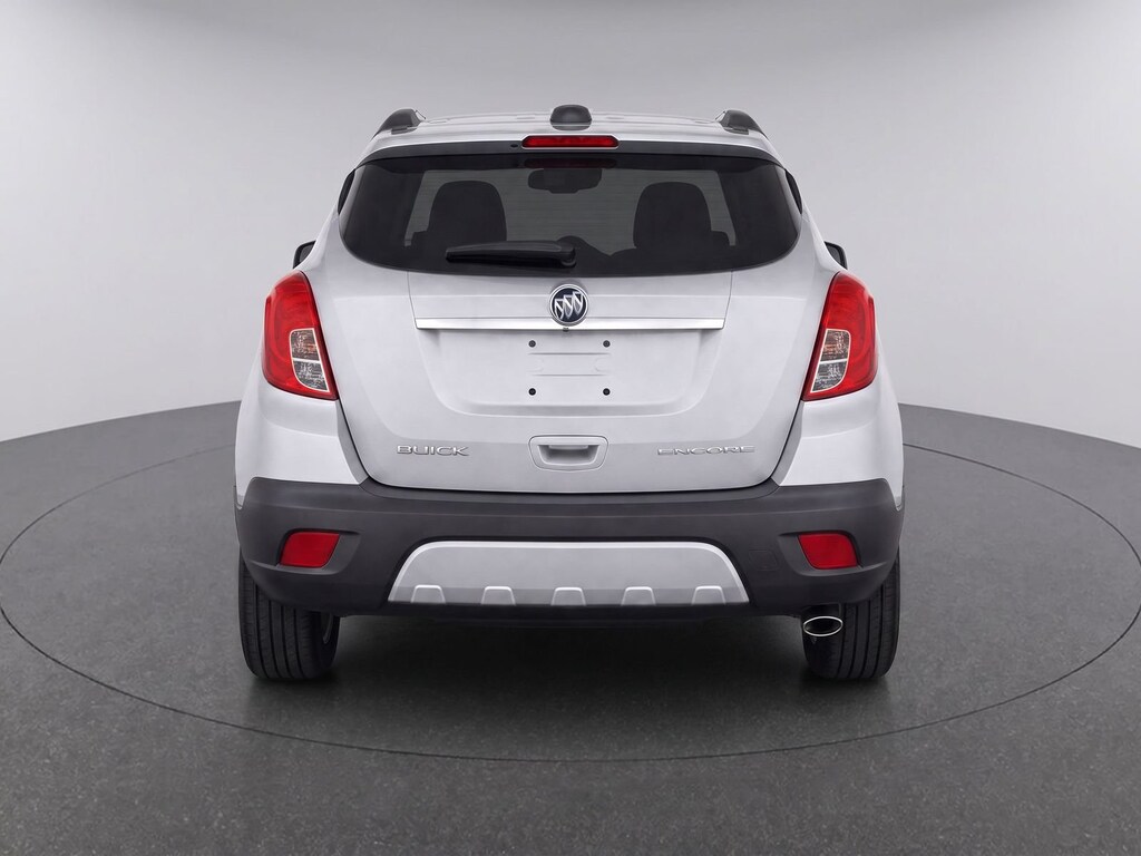 Used 2016 Buick Encore Base SUV