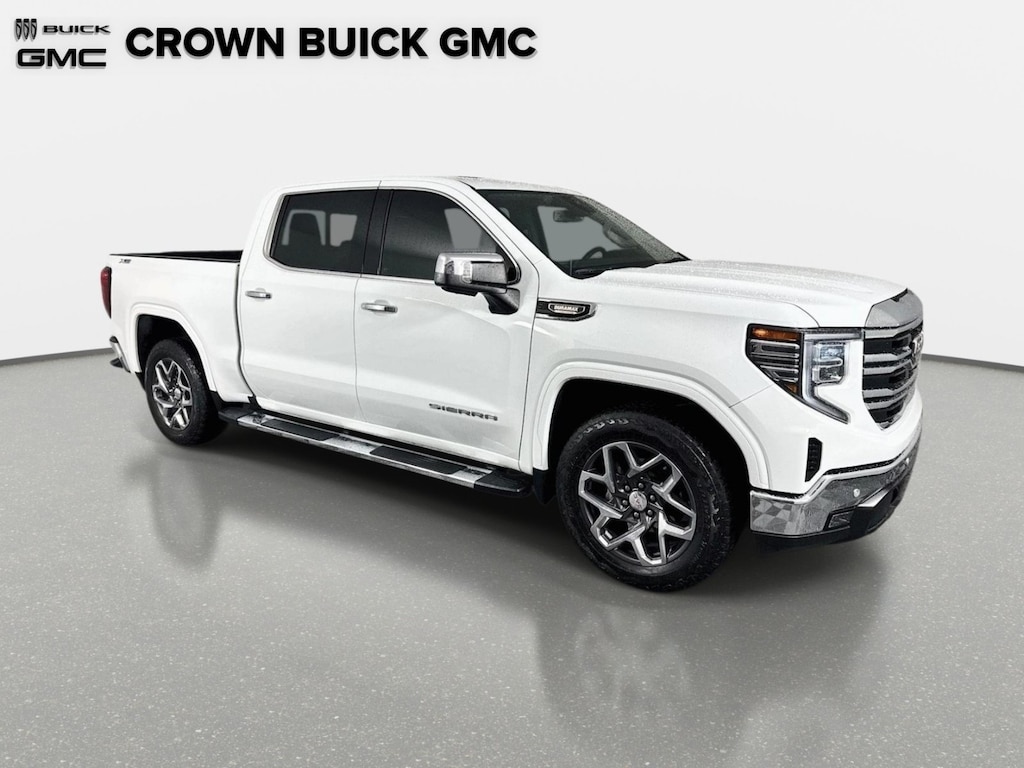 Used 2023 GMC Sierra 1500 SLT Truck Crew Cab