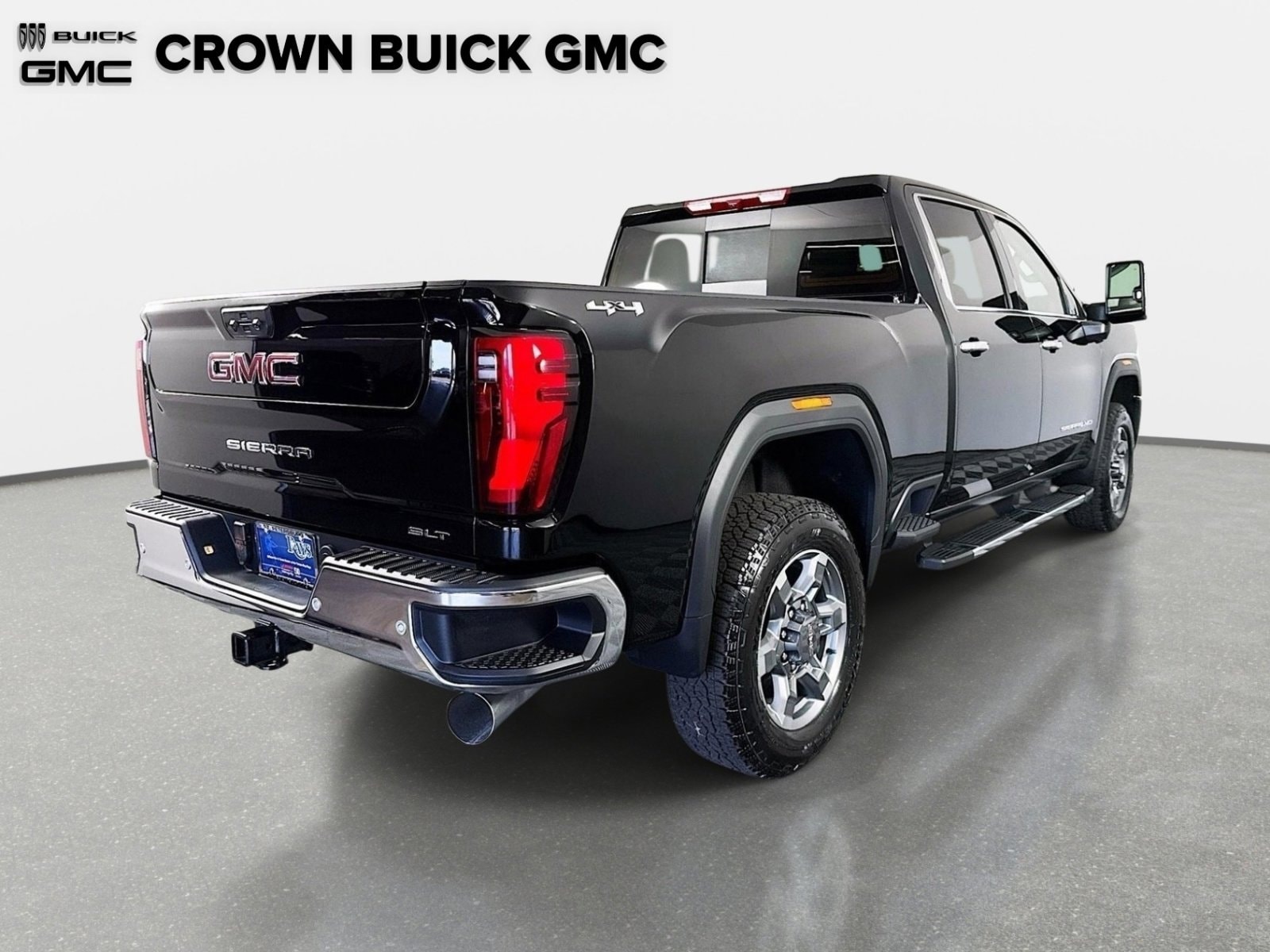 2025 GMC Sierra 2500HD SLT - Photo 7