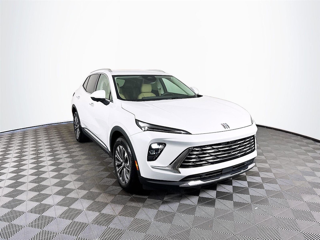 New 2025 Buick Envision Preferred SUV