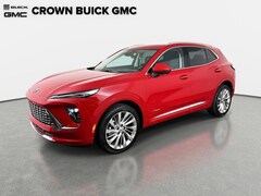 2025 Buick Envision Avenir SUV AWD