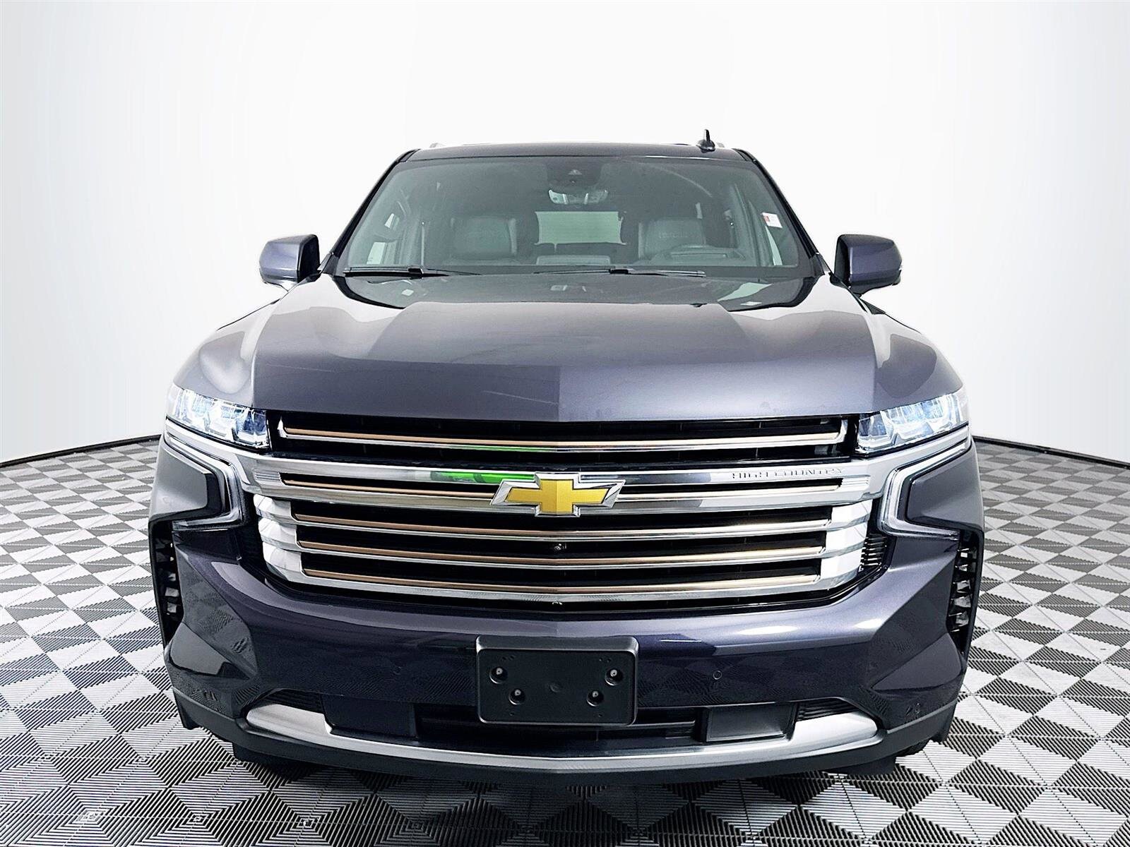 2024 Chevrolet Tahoe High Country photo 2