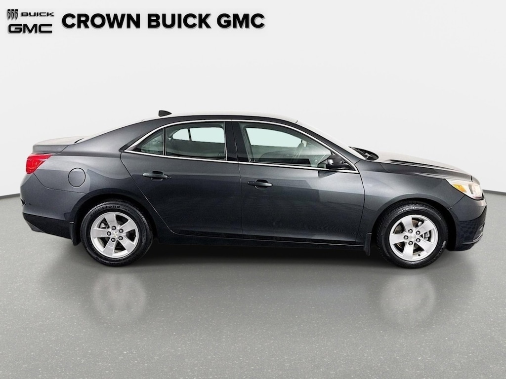 Used 2014 Chevrolet Malibu LS Sedan