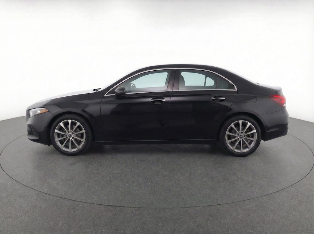 Used 2020 Mercedes-Benz A-Class A 220 Sedan