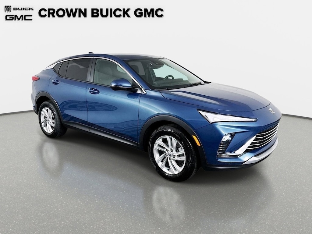 New 2026 Buick Envista Preferred SUV
