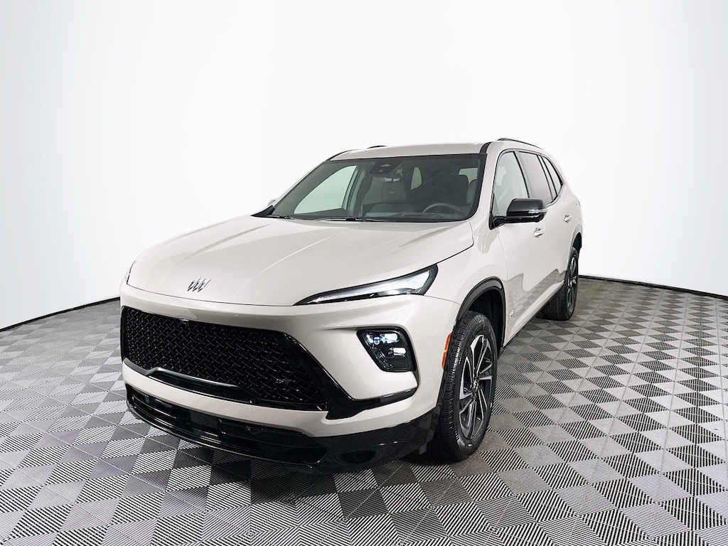 New 2026 Buick Enclave Sport Touring SUV