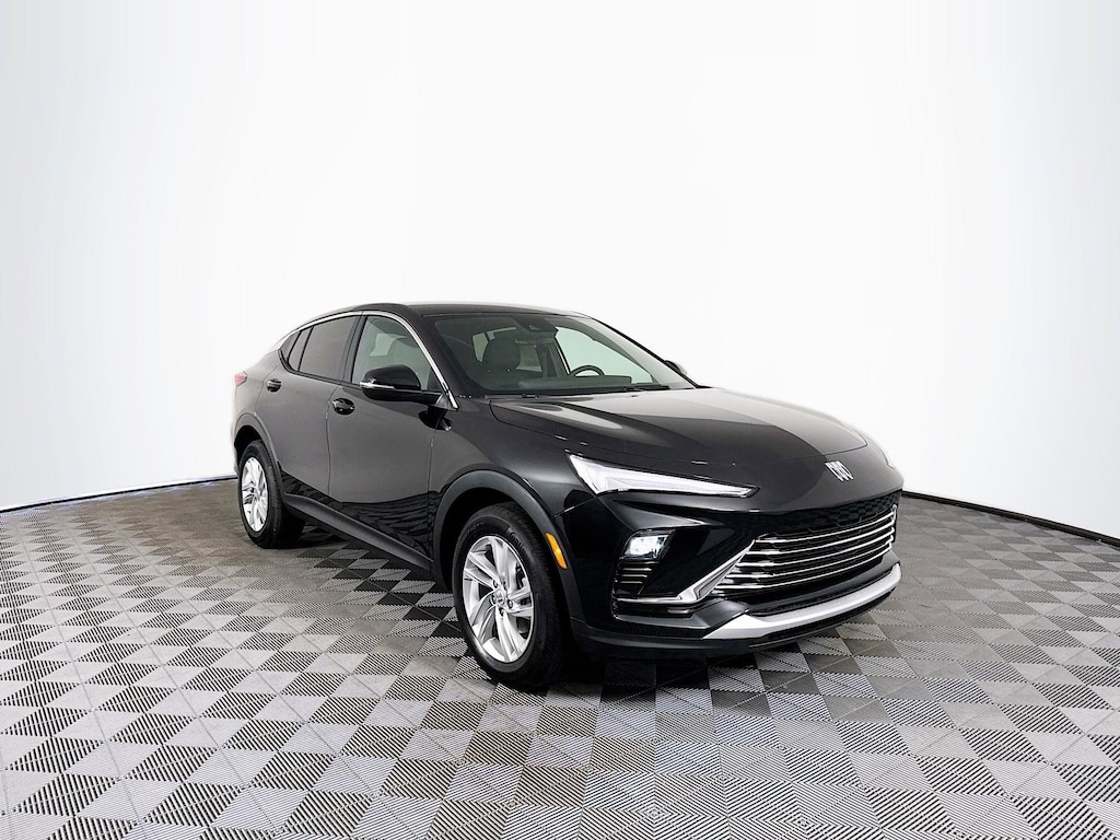 New 2025 Buick Envista Preferred SUV