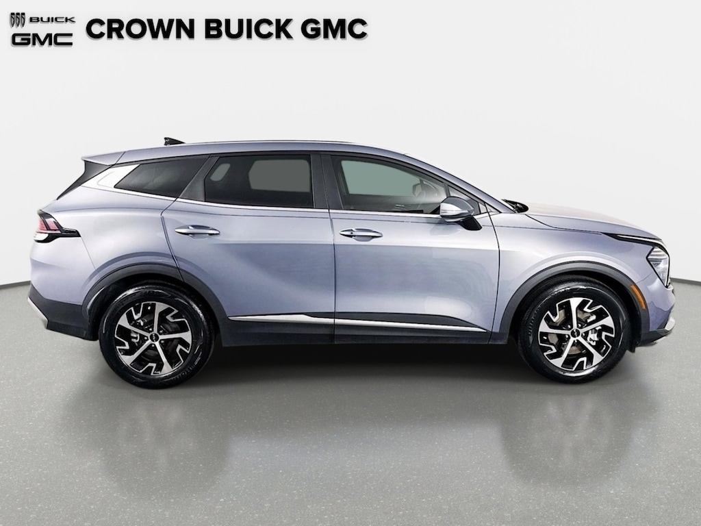Used 2024 Kia Sportage EX SUV