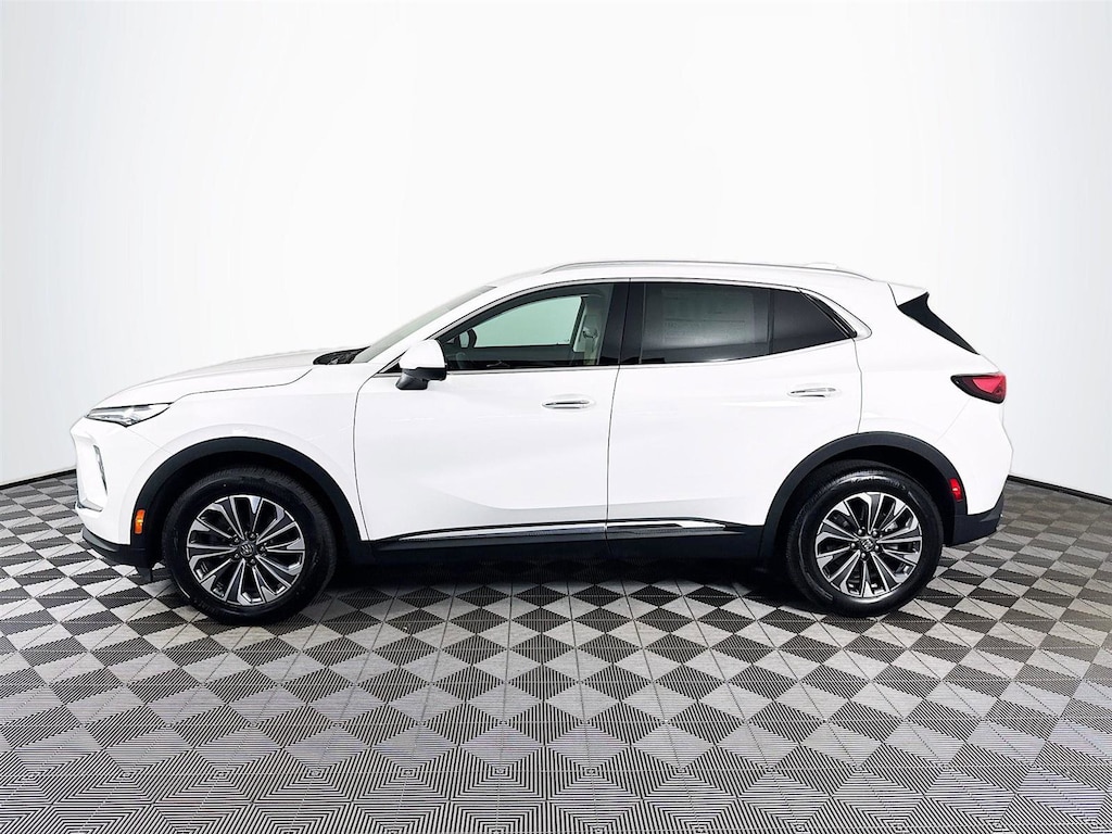 New 2025 Buick Envision Preferred SUV